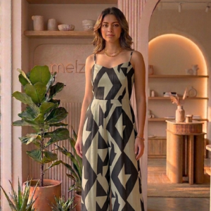 Geometric Jumpsuit